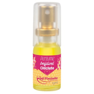 Perfume Beijável e Desodorante íntimo