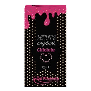 Perfume Beijável e Desodorante íntimo
