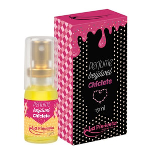 Perfume Beijável e Desodorante íntimo