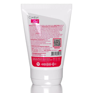 Gel Lubrificante Confort Lub Incolor Comestível 120g La Pimienta