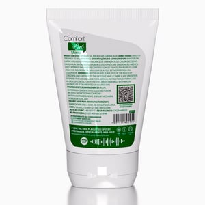 Gel Lubrificante Confort Lub Incolor Comestível 120g La Pimienta