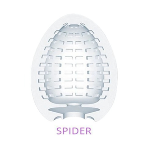 Egg Ovo Masturbador Masculino com Texturas Internas