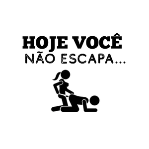 Calcinha Fio Dental Hotwife Cuckold Fetiche Sado Frases Corno Branco