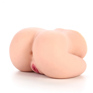 Masturbador Masculino Mini Bunda com Vagina em Cyberskin