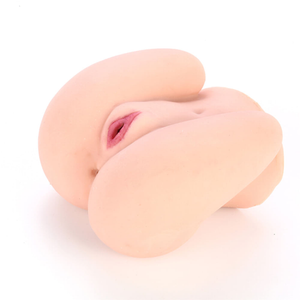Masturbador Masculino Mini Bunda com Vagina em Cyberskin