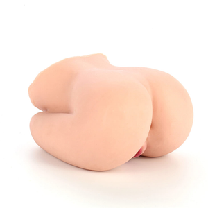 Masturbador Masculino Mini Bunda com Vagina em Cyberskin