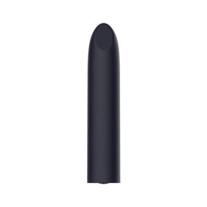 Vibrador Bullet Clitoriano com Ponta Achatada 10 Modos de Vibração