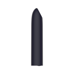 Vibrador Bullet Clitoriano com Ponta Achatada 10 Modos de Vibração