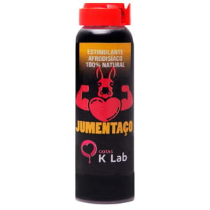 Estimulante Afrodisíaco Energético Tesão de Vaca Touro Jegue 10ml