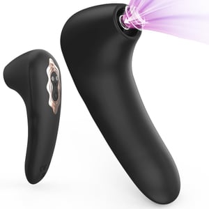 Vibrador Sugador por Ondas de Pressão 10 Modos