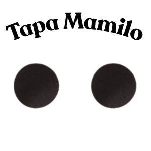 Tapa Seios Adesivo Mamilo Carnaval Bloquinho Exibicionista Par