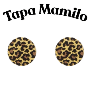 Tapa Seios Adesivo Mamilo Carnaval Bloquinho Exibicionista Par