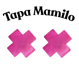 Tapa Seios Adesivo Mamilo Carnaval Bloquinho Exibicionista Par