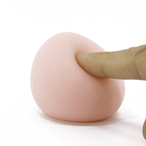 Egg Ovo no Barril Masturbador Masculino com Texturas Internas