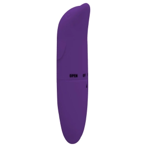 Vibrador Golfinho Ponto G à Pilha