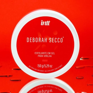 Esfoliante íntimo Linha Deborah Secco 150g