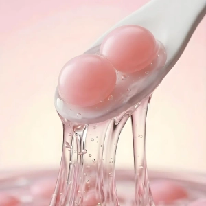 Bubble Vibes 3 em 1 Vibra Aquece e Lubrifica com Esferas e Ativação Sensorial Sabor Chiclete 120g