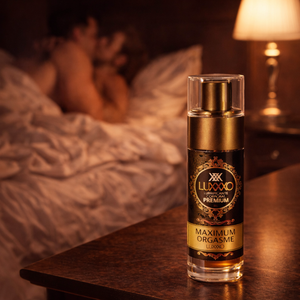 Lubrificante Super Excitante Esquenta, Excita, Vibra, Hidrata Maximum Orgasme 50ml Luxxxo