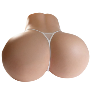 Bundão 27kg Masturbador Masculino Super Realista Brasileira