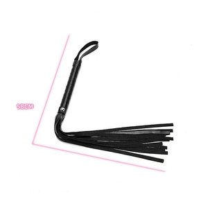 Kit Sado Erótico Bondage 8 Peças Completo