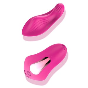 Vibrador de Calcinha Com Controle via Aplicativo Celular