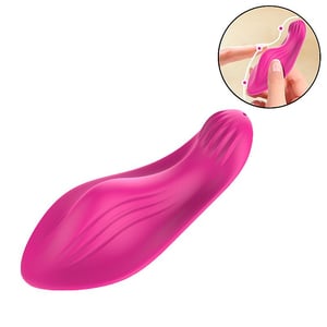 Vibrador de Calcinha Com Controle via Aplicativo Celular