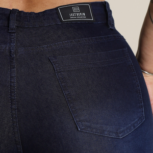 Calça Flare Feminina Jeans - 2424
