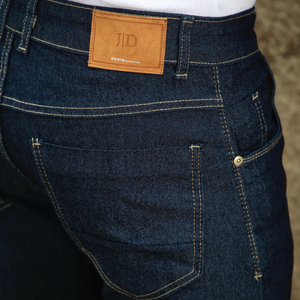 Calça Cropped Masculina Jeans - 2397