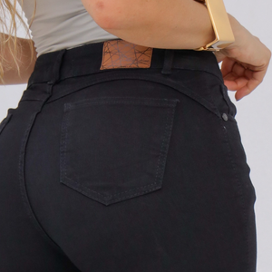 Calça Skinny Feminina Jeans - 2635