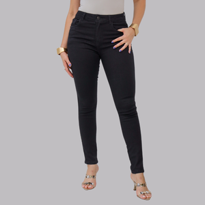 Calça Skinny Feminina Jeans - 2635