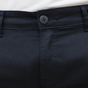 Calça Sarja Alfaiataria Masculina - 2719