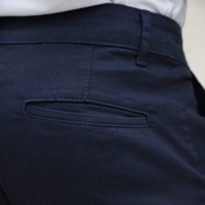 Calça Sarja Alfaiataria Masculina - 2719