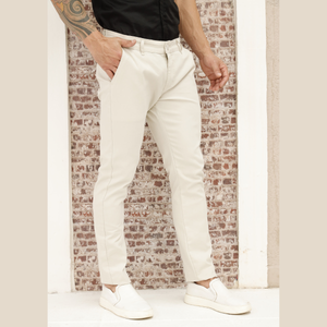 Calça Sarja Alfaiataria Masculina - 2719