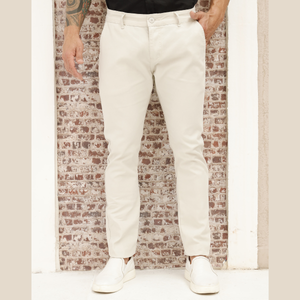 Calça Sarja Alfaiataria Masculina - 2719