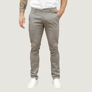 Calça Sarja Alfaiataria Masculina - 2719