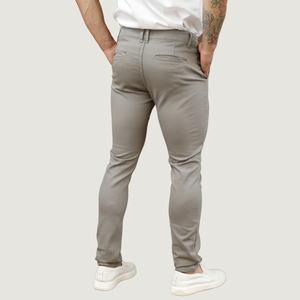 Calça Sarja Alfaiataria Masculina - 2719