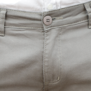 Calça Sarja Alfaiataria Masculina - 2719