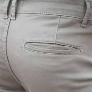Calça Sarja Alfaiataria Masculina - 2719