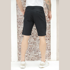Bermuda Sarja Masculina bolso embutido - 2961