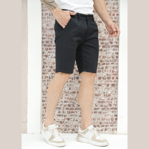 Bermuda Sarja Masculina bolso embutido - 2961