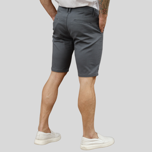 Bermuda Sarja Masculina bolso embutido - 2961