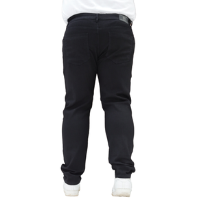 Calça Slim Masculina Plus Size jeans - 2563