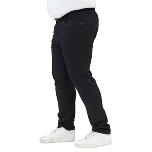 Calça Slim Masculina Plus Size jeans - 2563