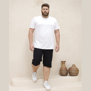Bermuda Masculina Plus Size - 2690 