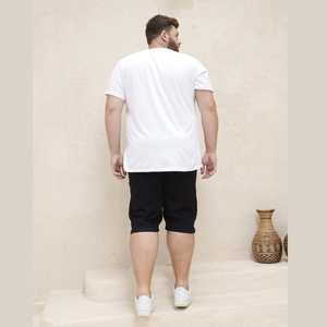 Bermuda Masculina Plus Size - 2690 