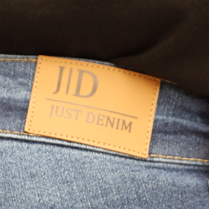 Bermuda Masculina Plus Size Jeans - 2813