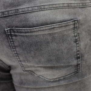 Calça Slim Masculina Plus Size Jeans - 2822