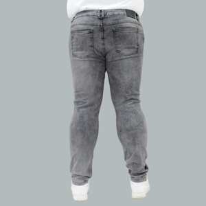 Calça Slim Masculina Plus Size Jeans - 2822