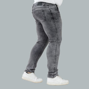Calça Slim Masculina Plus Size Jeans - 2822