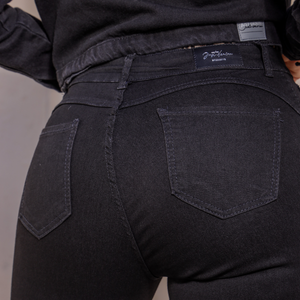 Calça Skinny Feminina Jeans - 2942